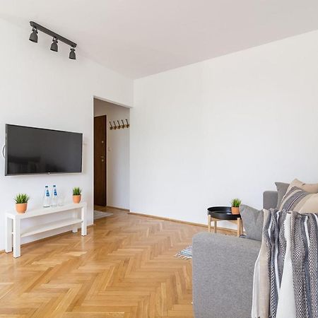 Rent Like Home - Pawia 36 Warschau Exterior foto