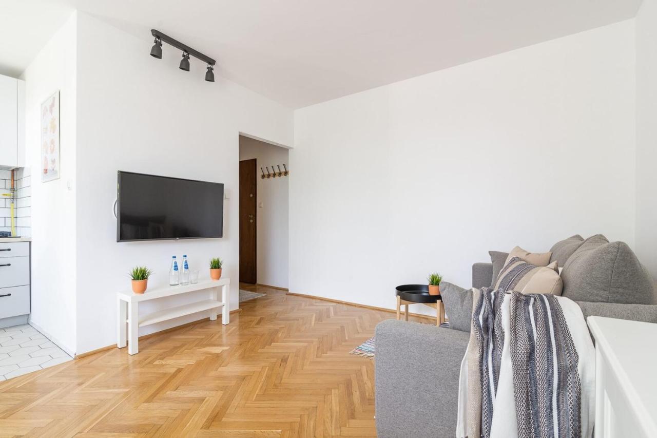 Rent Like Home - Pawia 36 Warschau Exterior foto