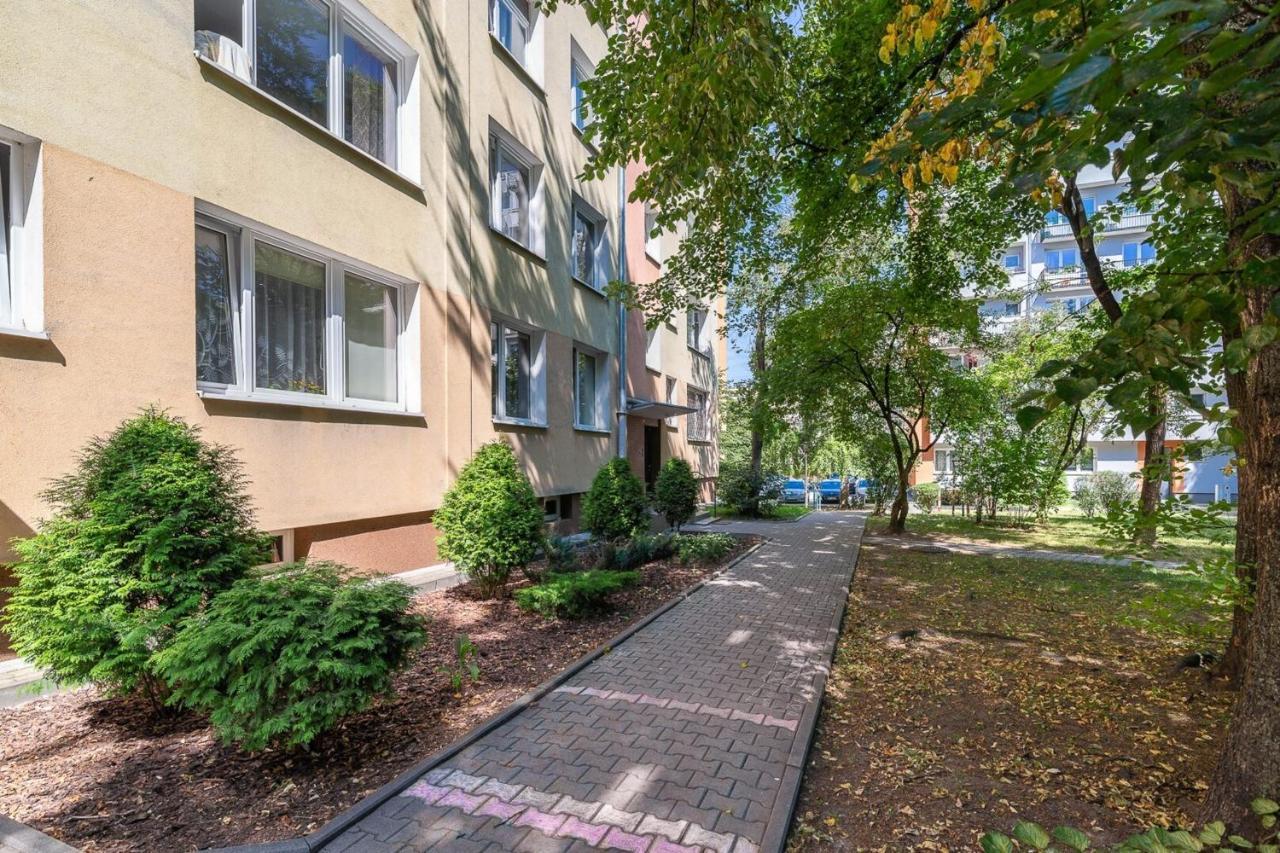 Rent Like Home - Pawia 36 Warschau Exterior foto